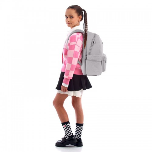 Рюкзак GoPack Education Teens 2510M сірий (GoPack)