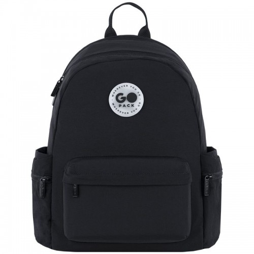 Рюкзак GoPack Education Teens 2510M чорний (GoPack)