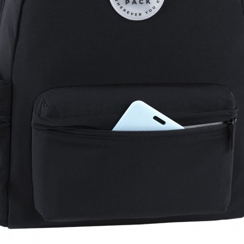 Рюкзак GoPack Education Teens 2510M чорний (GoPack)