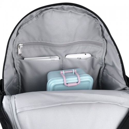 Рюкзак GoPack Education Teens 2510M чорний (GoPack)