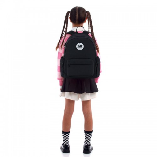 Рюкзак GoPack Education Teens 2510M чорний (GoPack)