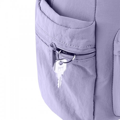 Рюкзак GoPack Education Teens 2510M бузковий (GoPack)