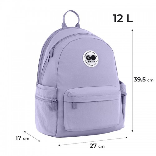 Рюкзак GoPack Education Teens 2510M бузковий (GoPack)