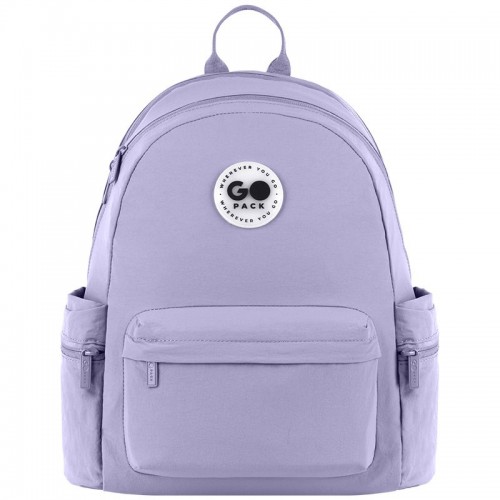 Рюкзак GoPack Education Teens 2510M бузковий (GoPack)