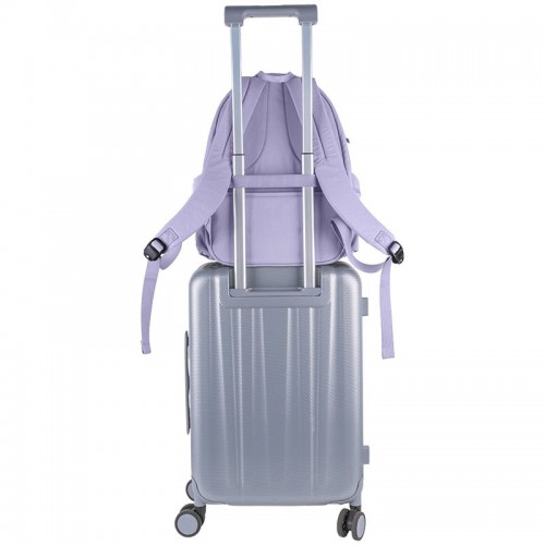 Рюкзак GoPack Education Teens 2510M бузковий (GoPack)