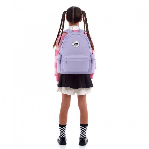 Рюкзак GoPack Education Teens 2510M бузковий (GoPack)