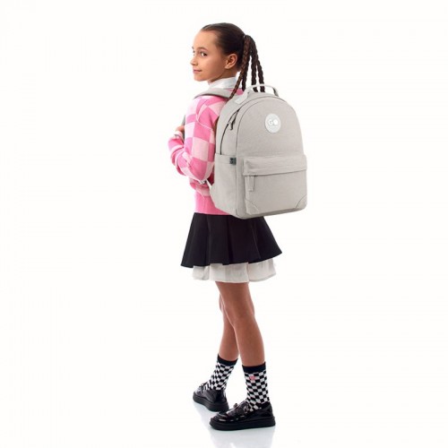 Рюкзак GoPack Education Teens 147M бежевий (GoPack)