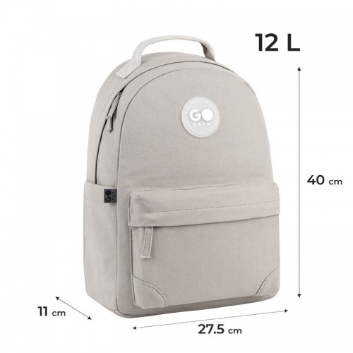 Рюкзак GoPack Education Teens 147M бежевий (GoPack)