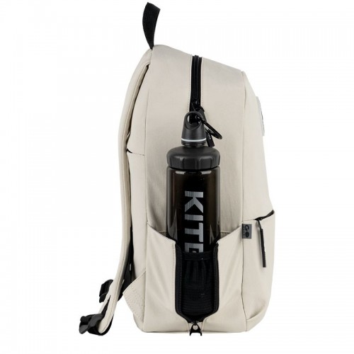 Рюкзак GoPack Education Teens 188M-1 бежевий (GoPack)