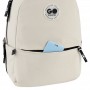 Рюкзак GoPack Education Teens 188M-1 бежевий (GoPack)