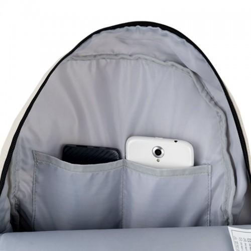 Рюкзак GoPack Education Teens 188M-1 бежевий (GoPack)