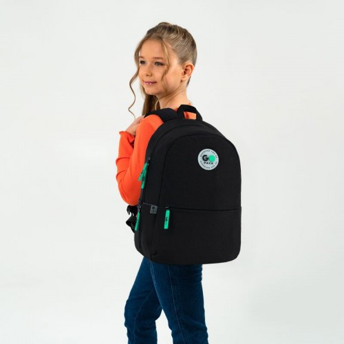 Рюкзак GoPack Education Teens 188M-4 чорний (GoPack)