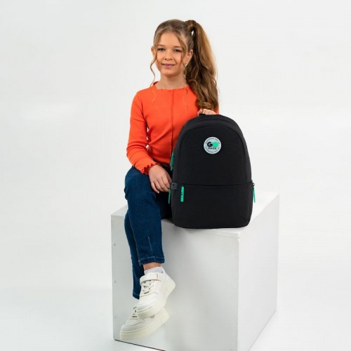 Рюкзак GoPack Education Teens 188M-4 чорний (GoPack)