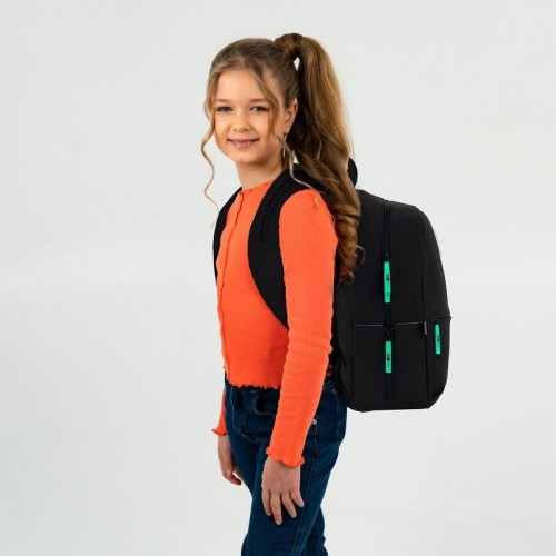 Рюкзак GoPack Education Teens 188M-4 чорний (GoPack)