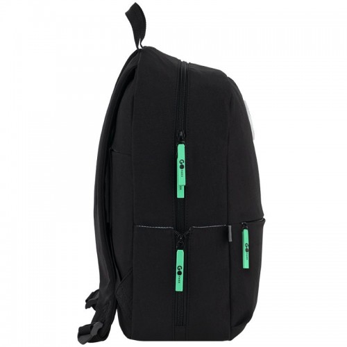 Рюкзак GoPack Education Teens 188M-4 чорний (GoPack)