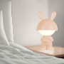 Світильник-нічник LED з акумулятором Dreamy Bunny,персиковий (Kite)