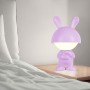 Світильник-нічник LED з акумулятором Dreamy Bunny,фіолетовий (Kite)