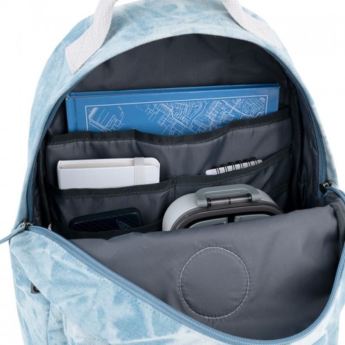 Рюкзак GoPack Education Teens 147M блакитний (GoPack)