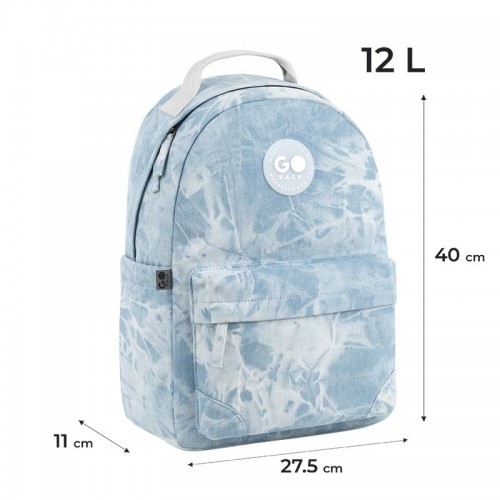Рюкзак GoPack Education Teens 147M блакитний (GoPack)