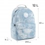 Рюкзак GoPack Education Teens 147M блакитний (GoPack)