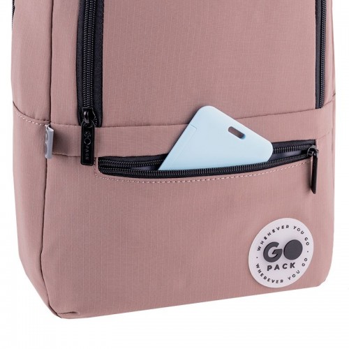 Рюкзак GoPack Education Teens 119S коричневий (GoPack)