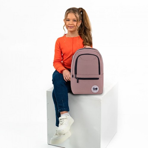 Рюкзак GoPack Education Teens 119S коричневий (GoPack)