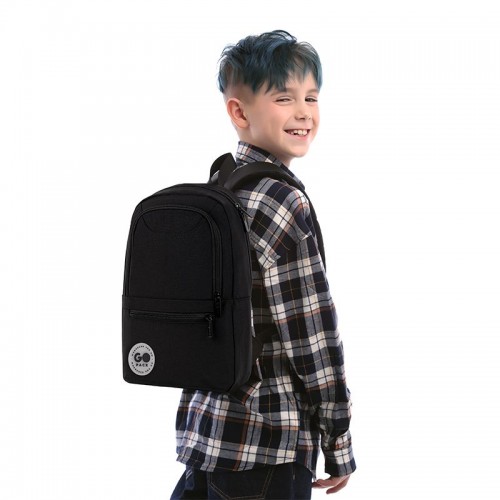 Рюкзак GoPack Education Teens 119S чорний (GoPack)