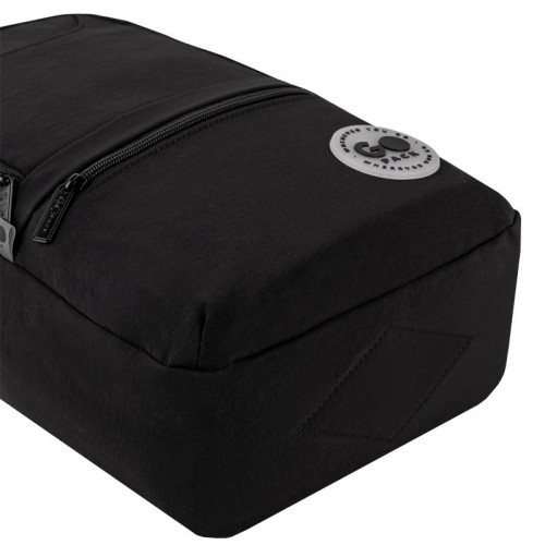 Рюкзак GoPack Education Teens 119S чорний (GoPack)