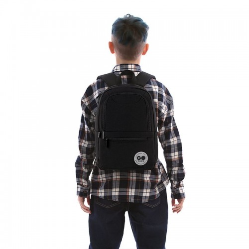 Рюкзак GoPack Education Teens 119S чорний (GoPack)