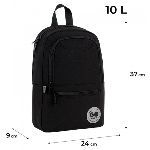 Рюкзак GoPack Education Teens 119S чорний (GoPack)