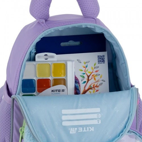 Рюкзак Kite Kids 2737 Purple Bunny (Kite)