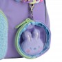 Рюкзак Kite Kids 2737 Purple Bunny (Kite)