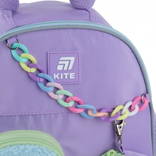 Рюкзак Kite Kids 2737 Purple Bunny (Kite)