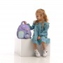Рюкзак Kite Kids 2737 Purple Bunny (Kite)