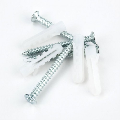 Доска стеклянная магнитно-маркерная 45х45 см, белая (Axent)