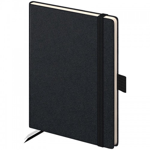 Щоденник Euro Компаньйон 10*14 Strong чорний (BRUNNEN ДК)