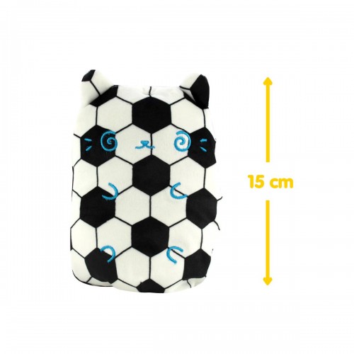 Мʼяка іграшка Cats Vs Pickles 2 в 1 – КОТИК І ОГІРОЧОК ФУТБОЛ (MiC)