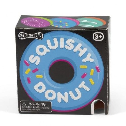 Скранчемс игрушка-антистресс "Пончик" (микс) (MiC)