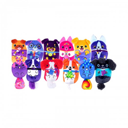 М’яка іграшка Dogs vs Squirls – Песики та білочки (Cats vs Pickles)