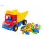 Вантажівка з конструктором "Multi Truck" (Wader)