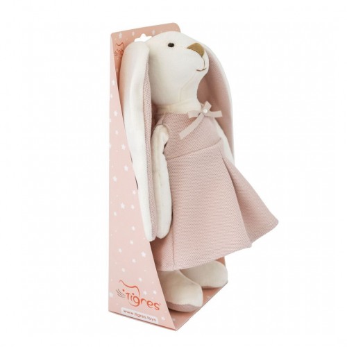Плюшевая игрушка "Кролик Шерли" (TIGRES)