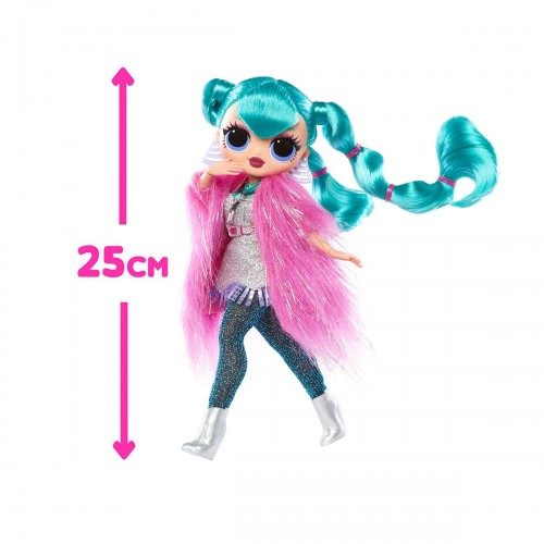 Кукла "L.O.L. SURPRISE! O.M.G. HoS" S3 – Космическая звезда (L.O.L. Surprise!)