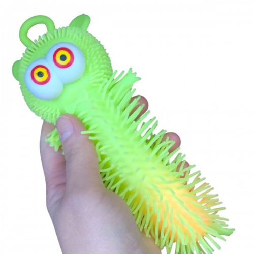 Игрушка антистресс "ЁЖИК-ТЯНУЧКА" (РОЗОВЫЙ) (MiC)