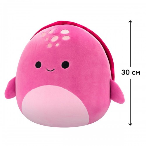 М'яка іграшка Squishmallows – Черепаха Тудор (30 cm) (Squishmallows)