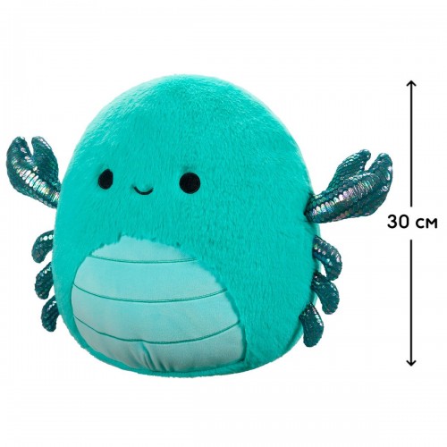 Мягкая игрушка Squishmallows - Скорпион Карпио (30 cm) (Squishmallows)