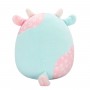 М'яка іграшка Squishmallows - М'ятна пастельна корівка (19 cm) (Squishmallows)
