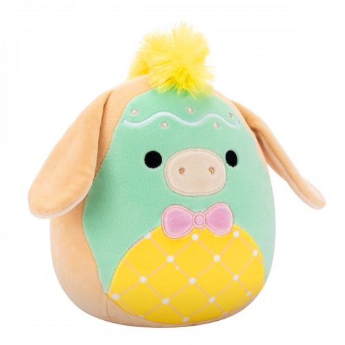 Мягкая игрушка Squishmallows - Пастельный ослик (19 cm) (Squishmallows)