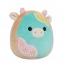 Мягкая игрушка Squishmallows - Пастельная коровка (19 cm) (Squishmallows)