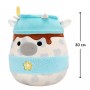 М'яка іграшка Squishmallows – Сіра корівка (30 cm) (Squishmallows)