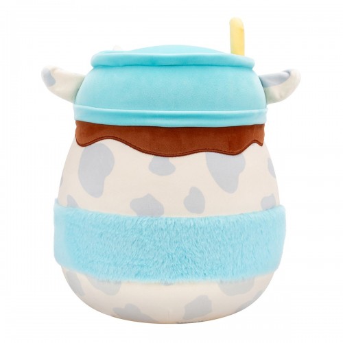 М'яка іграшка Squishmallows – Сіра корівка (30 cm) (Squishmallows)
